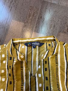 Cotton Summer Co Ords Set For Girls Age 10 To 12 Y