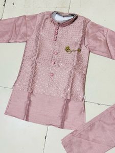 Boys Ethnic Indian Wear Set