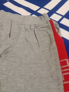 Kids' Comfy lower combo Set