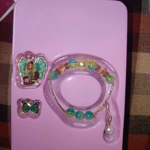 Winx Club Bracelet Set
