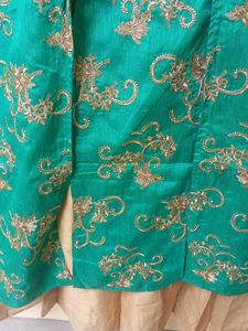 Party Wear Dress Material