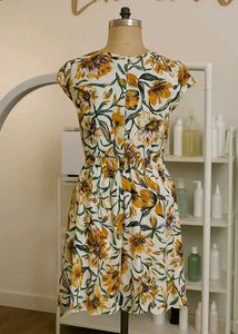 Floral Dress - Luxe &amp; Nova