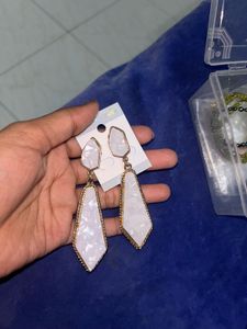 Statement Dangle Earrings