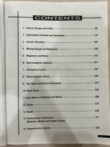 PHYSICS STUDY MATERIAL CLASS 12 NEET