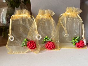 Small Potli Bags ( Set Of 3)