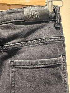 UCB Ombre Black And Grey Jeans