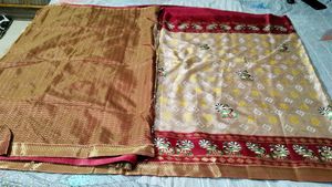 3 Petticoat And 1 New Sari