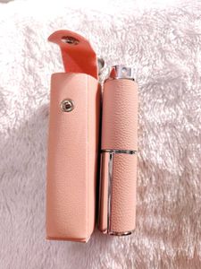 Tira Peachy Pink Atomise With coverRefillable Perf