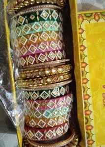 Unique Bangles  Set