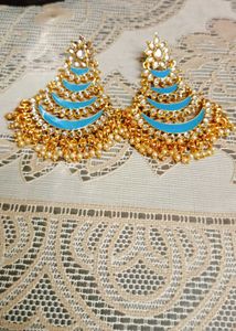 Chandbali Earrings