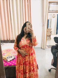 Anarkali Kurti