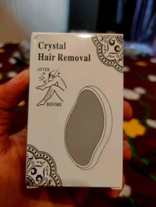 Crystal Hair Removal