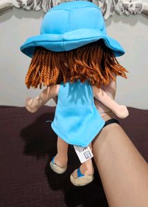 Strawberry Shortcake Blueberry Muffin Plush Doll