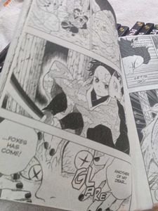 Demon sayer set 1- 23