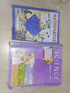 class 9 books