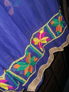 Phulkari Gotta Patto Duppatta 🌼🪷💐