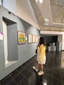 light yellow pullover sweater