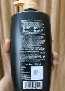 Livon Keratin Damage Repair Shampoo