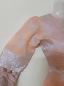 Jalpari Gown Party Wear