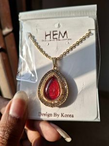 Chain Pendant