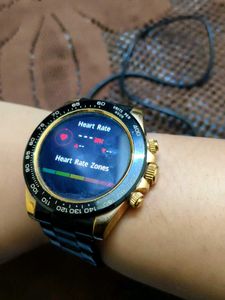 Fire- Bolt Blizzard 1.28 &#34; Luxury Smartwatch