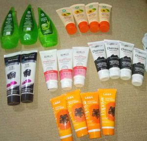 Aloe Vera Gel 100% Pure – Herbal Skin &amp; Hair Care