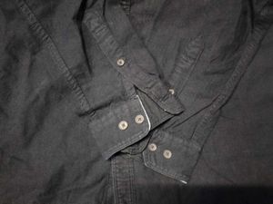 People Black Shirt