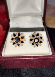 Black & White Studs