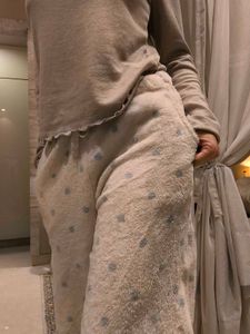 Winter Pajama Pants
