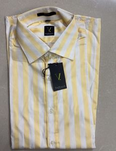 Van Heusen Striped Formal Shirt