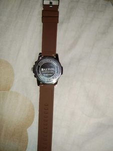 Fashionable Brown Watch