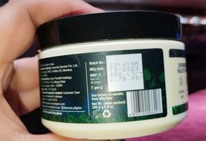 Pilgrim Hair Mask