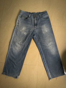 Blue Denim Jeans