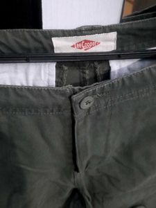 Multi Pocket Cargo Unisex