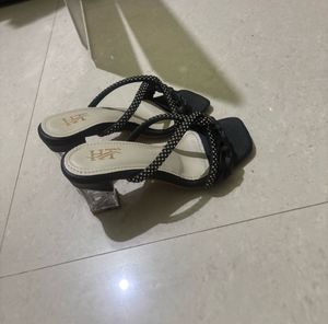 Im Selling Block Heel For Cash Only