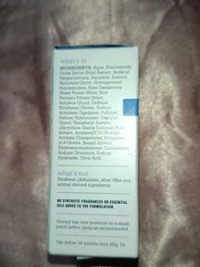 Plum Niacinamide Serum