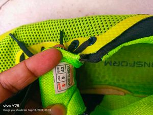 Non Marking New Shoes For Uk 8