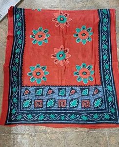 Batik Printed Kurta Set