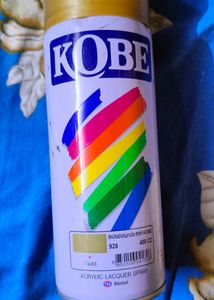 Kobe Golden Hair Spray