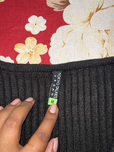 Tokyo Talkie’s Pullover Top