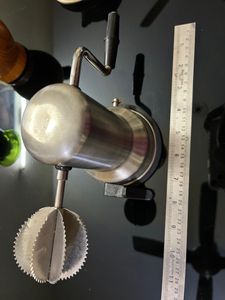 ANJALI COCONUT SCRAPER