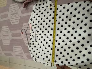 Polka Dot Top