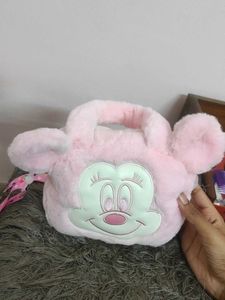 Cute Minnie Mouse Bag