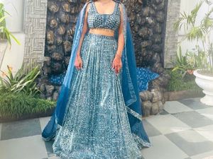 Designer Wedding Lehnga