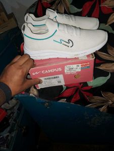 Campus Shoes Women Ethnic New Shoe