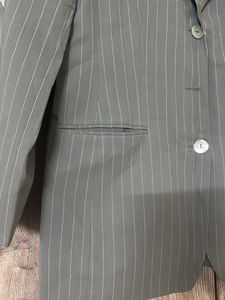 Light Grey Blazer