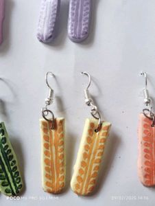 Set Of 5 Earrings