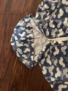 Mickey Mouse Zip-Up Jacket