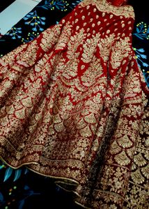 Bridal Lehnga Worth 10500 Real Price ❤️