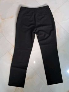 Black Formal Pants